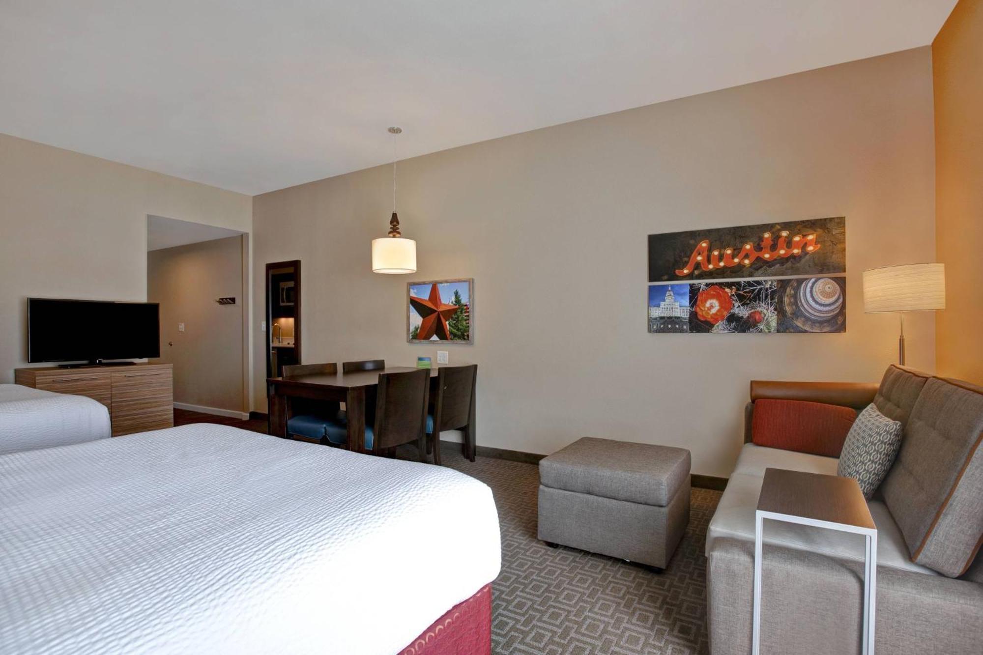 Towneplace Suites By Marriott Austin Round Rock Kültér fotó