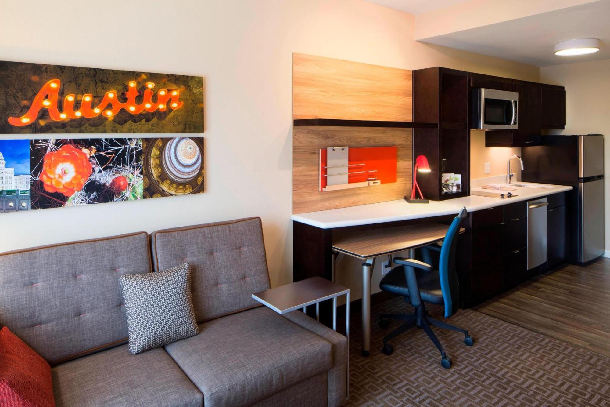 Towneplace Suites By Marriott Austin Round Rock Kültér fotó
