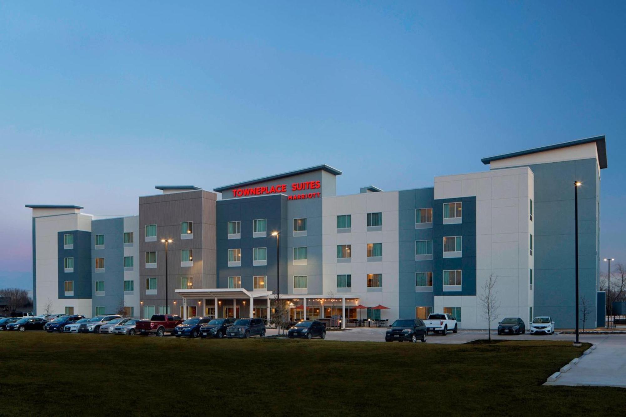 Towneplace Suites By Marriott Austin Round Rock Kültér fotó