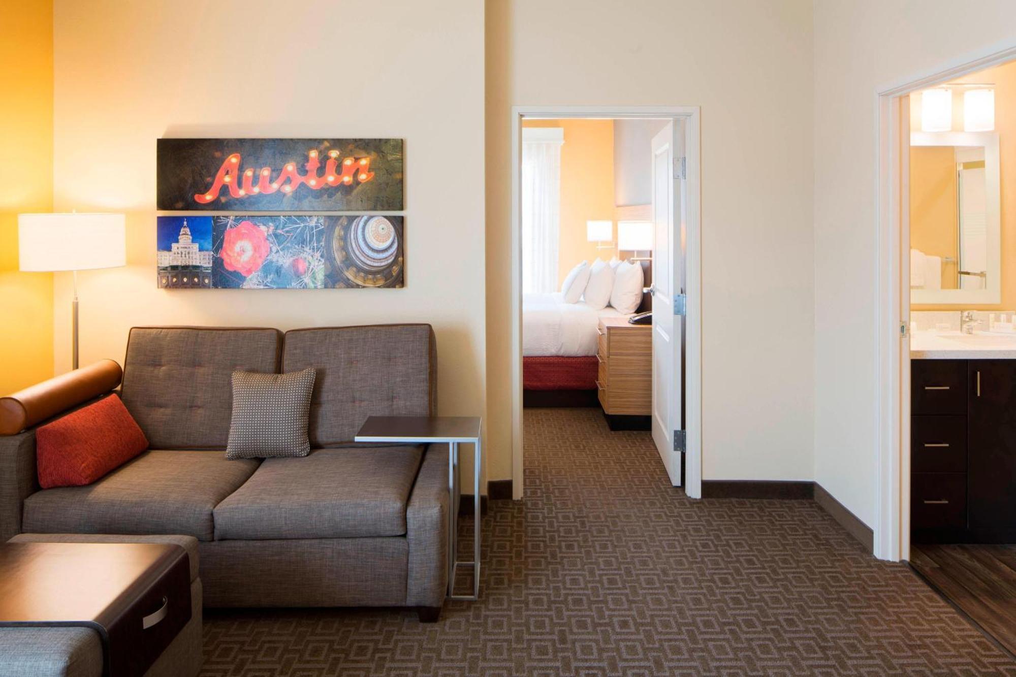 Towneplace Suites By Marriott Austin Round Rock Kültér fotó
