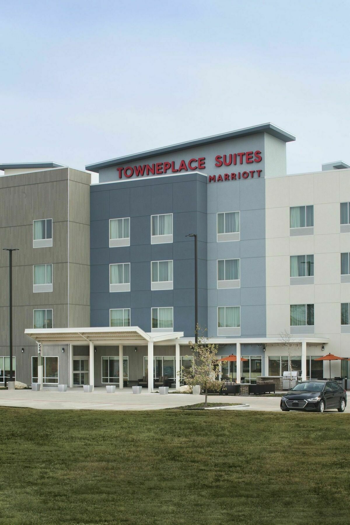Towneplace Suites By Marriott Austin Round Rock Kültér fotó