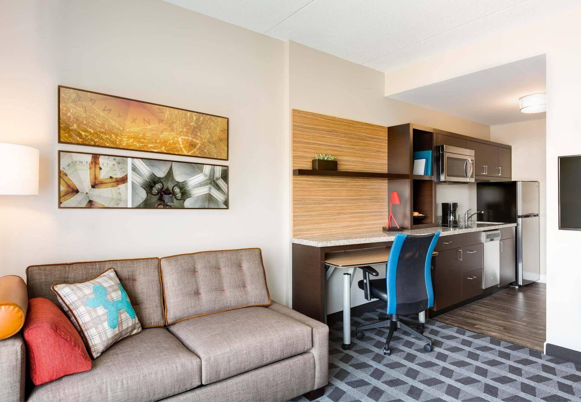 Towneplace Suites By Marriott Austin Round Rock Kültér fotó
